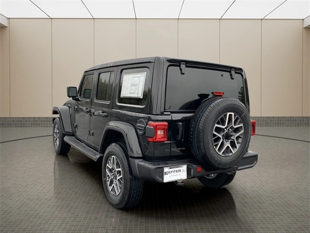 2026 Jeep JL Wrangler - Image 3 of 12