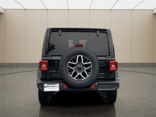 2026 Jeep JL Wrangler - Image 4 of 12