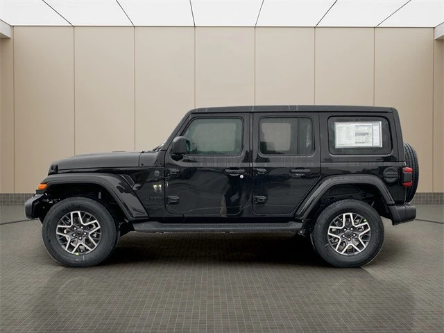 2026 Jeep JL Wrangler - Image 2 of 12
