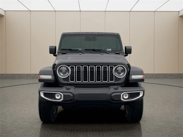 2026 Jeep JL Wrangler - Image 8 of 12