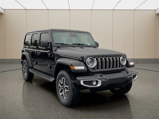 2026 Jeep JL Wrangler - Image 7 of 12