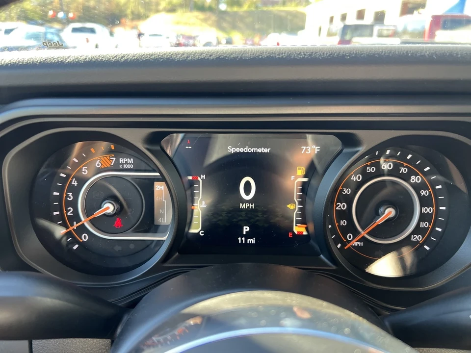 2026 Jeep JL Wrangler - Image 21 of 21