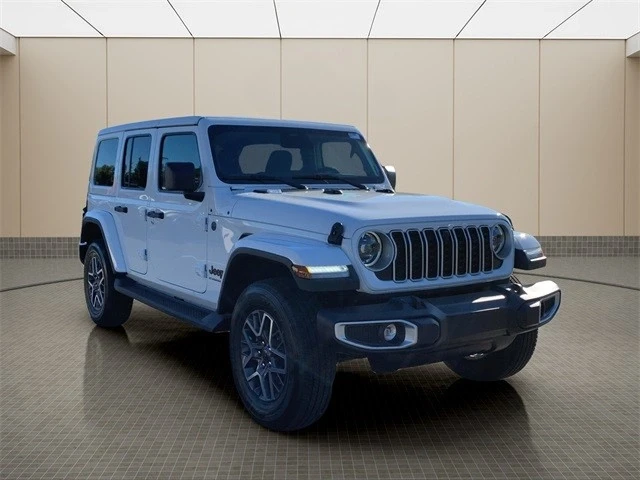 2026 Jeep JL Wrangler - Image 7 of 12