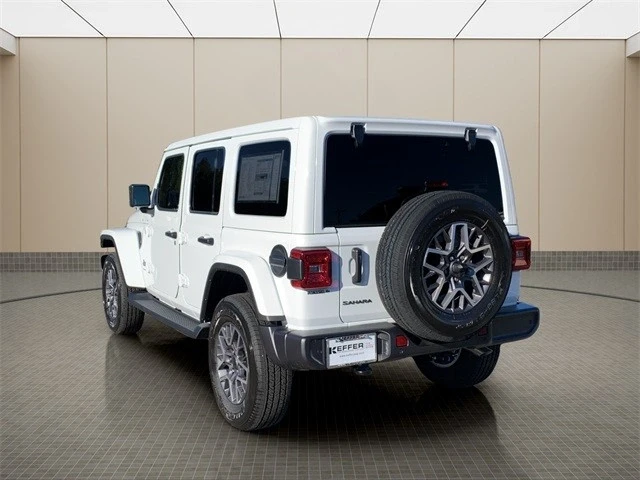 2026 Jeep JL Wrangler - Image 3 of 12