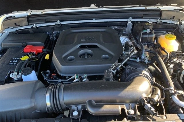 2026 Jeep JL Wrangler - Image 12 of 12