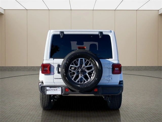 2026 Jeep JL Wrangler - Image 4 of 12