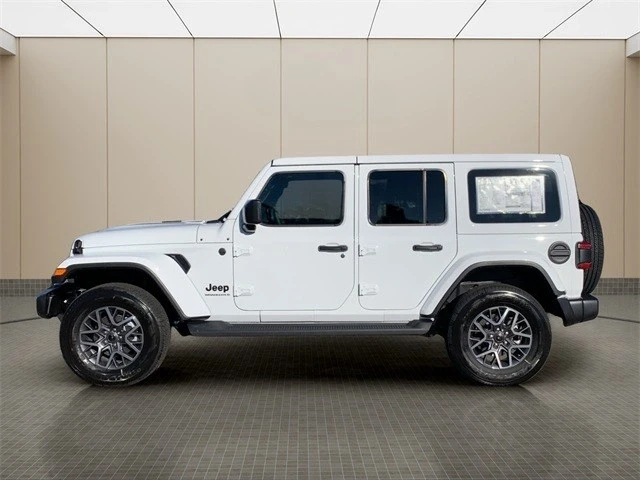 2026 Jeep JL Wrangler - Image 2 of 12