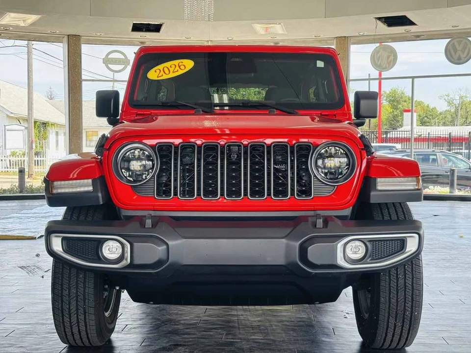2026 Jeep JL Wrangler - Image 21 of 31