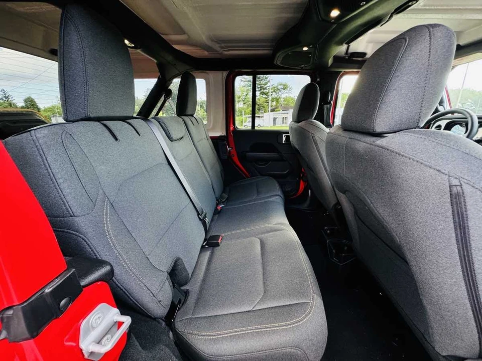 2026 Jeep Wrangler - Image 16 of 25