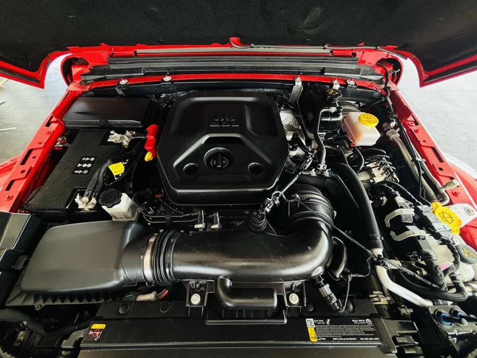 2026 Jeep JL Wrangler - Image 25 of 31