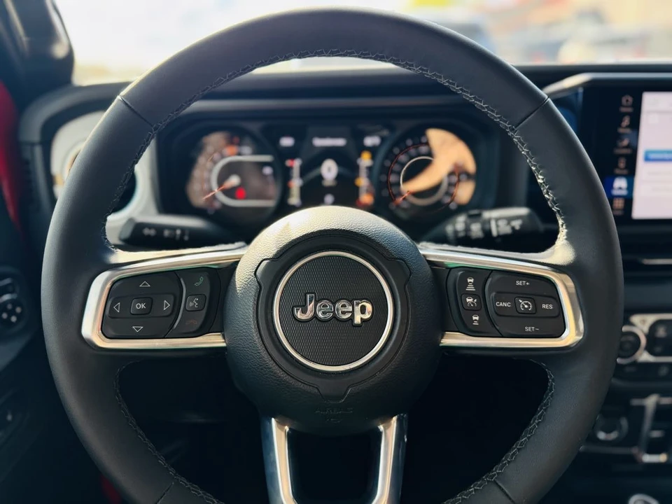 2026 Jeep Wrangler - Image 23 of 25