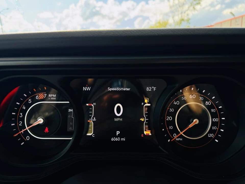 2026 Jeep Wrangler - Image 24 of 25