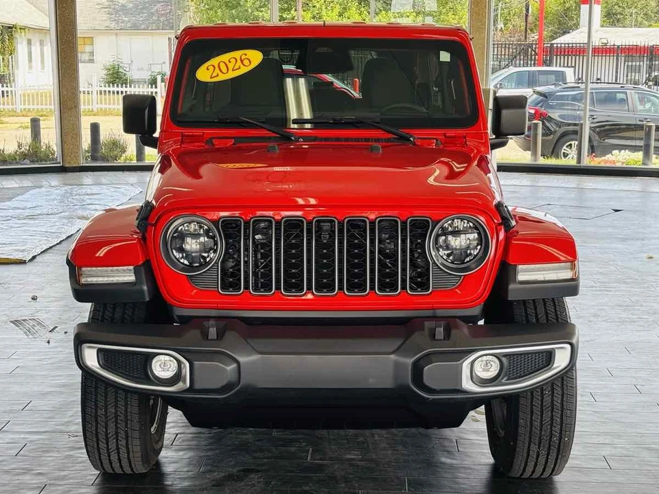 2026 Jeep JL Wrangler - Image 20 of 31