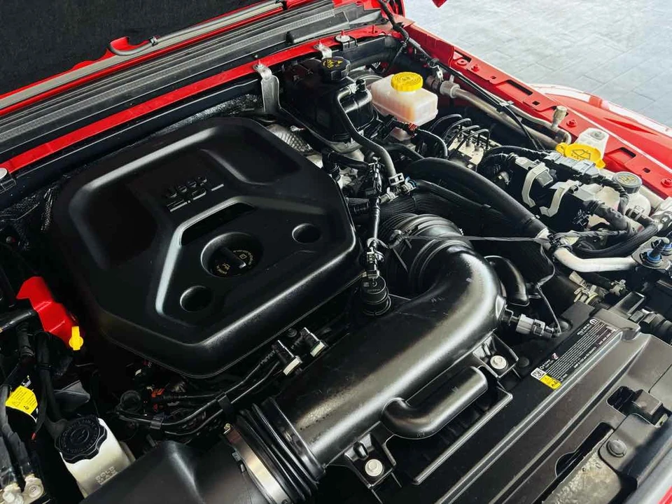 2026 Jeep JL Wrangler - Image 24 of 31
