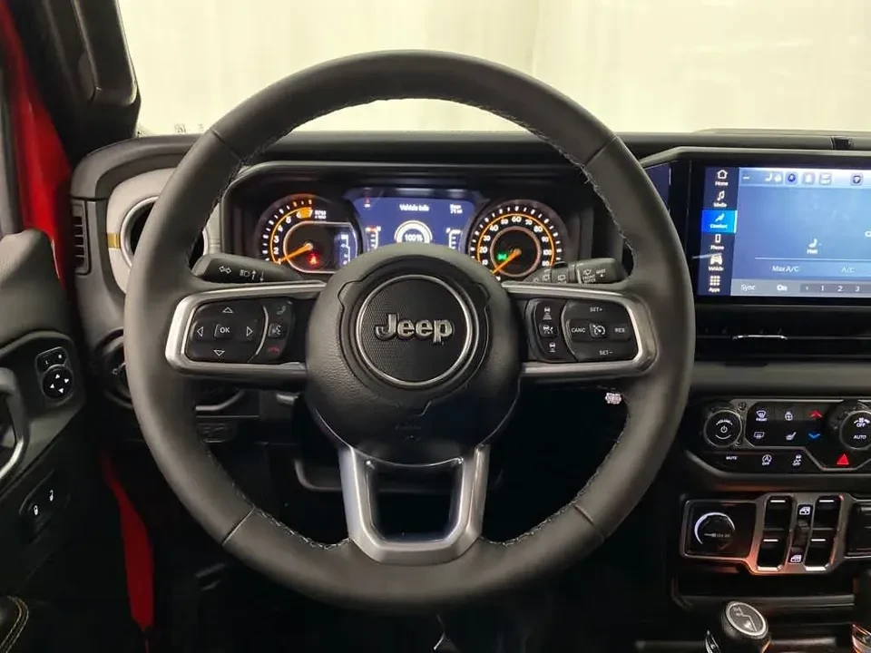 2026 Jeep JL Wrangler - Image 11 of 20