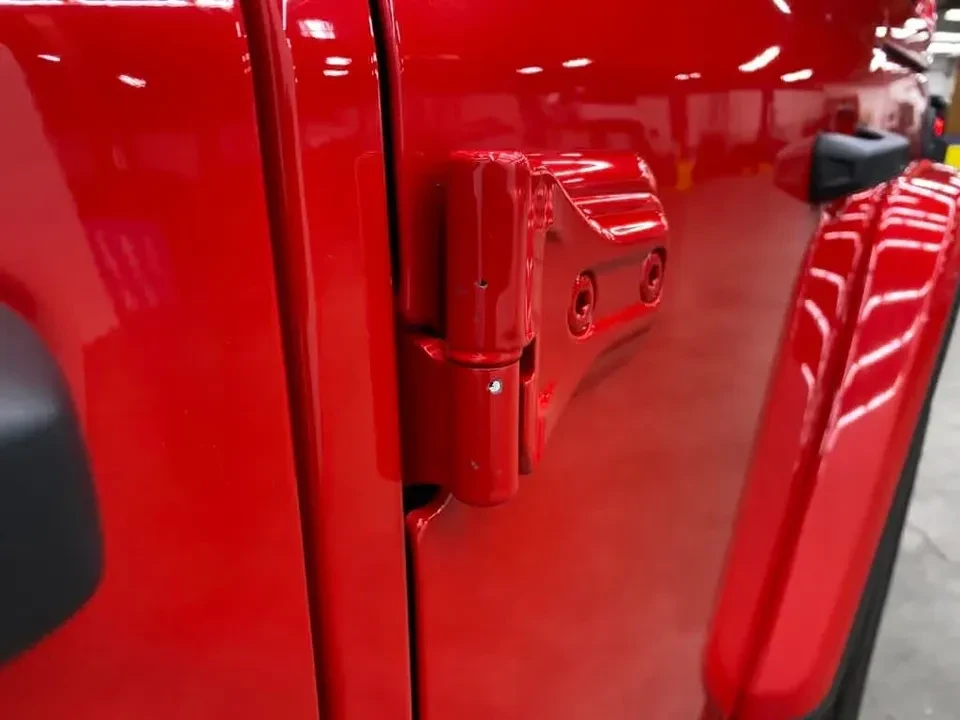 2026 Jeep JL Wrangler - Image 17 of 20