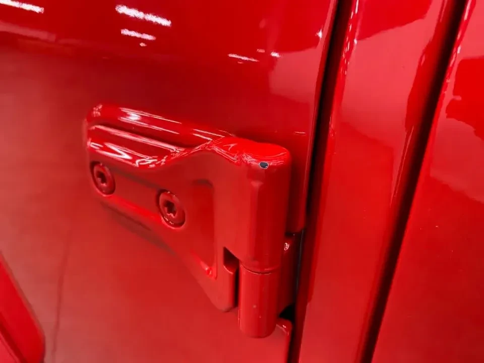 2026 Jeep JL Wrangler - Image 16 of 20