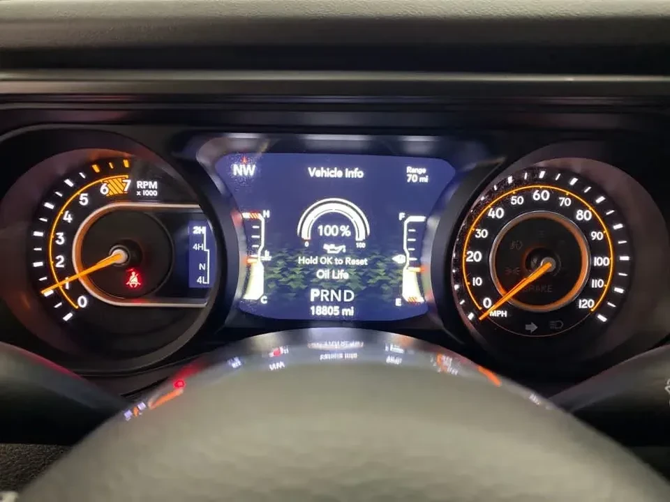 2026 Jeep JL Wrangler - Image 12 of 20