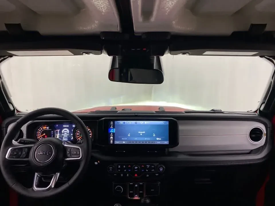 2026 Jeep JL Wrangler - Image 8 of 20