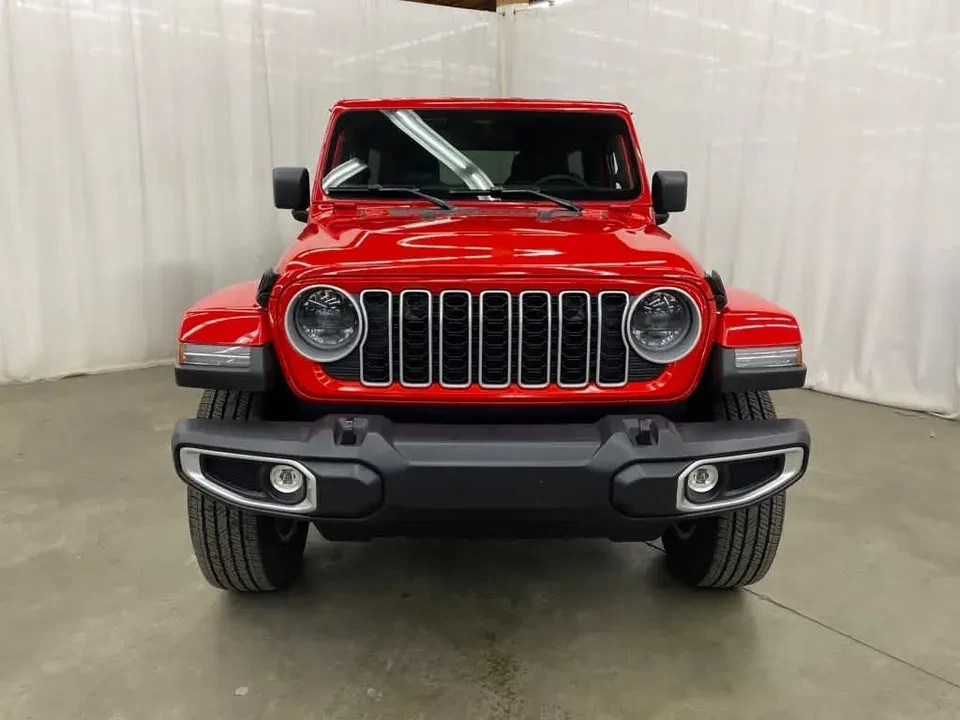2026 Jeep JL Wrangler - Image 6 of 20