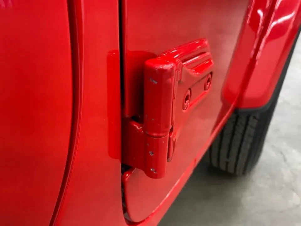 2026 Jeep JL Wrangler - Image 18 of 20