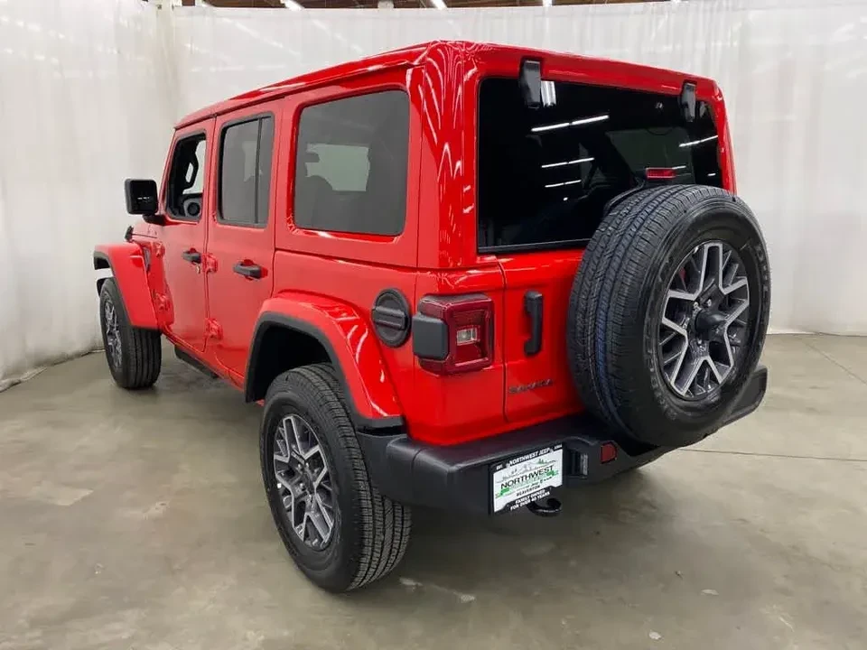 2026 Jeep JL Wrangler - Image 2 of 20