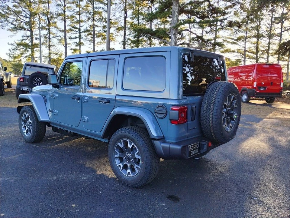 2026 Jeep JL Wrangler - Image 7 of 12