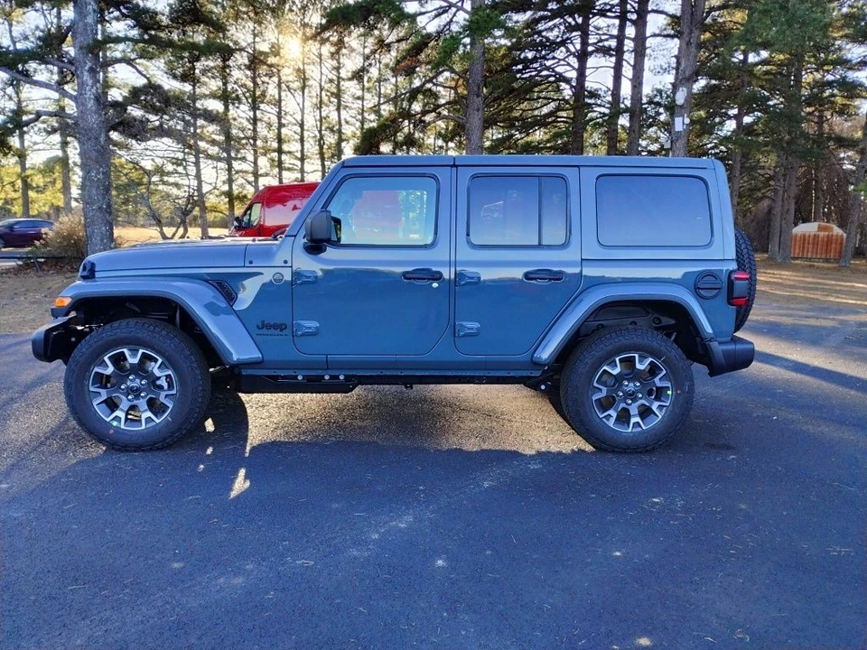 2026 Jeep JL Wrangler - Image 8 of 12