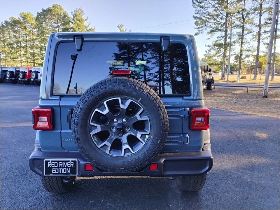 2026 Jeep JL Wrangler - Image 6 of 12
