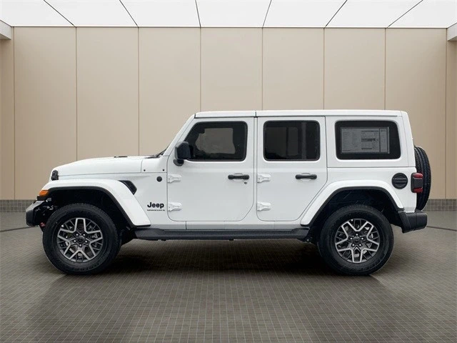 2026 Jeep JL Wrangler - Image 2 of 12