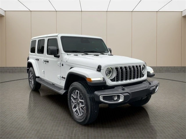 2026 Jeep JL Wrangler - Image 7 of 12