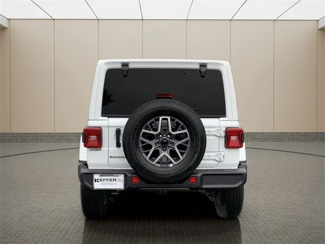 2026 Jeep JL Wrangler - Image 4 of 12