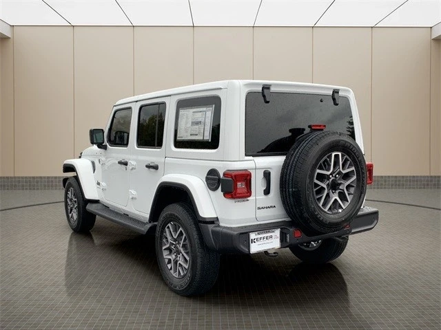 2026 Jeep JL Wrangler - Image 3 of 12