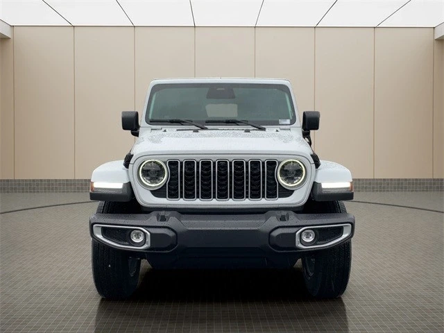 2026 Jeep JL Wrangler - Image 8 of 12