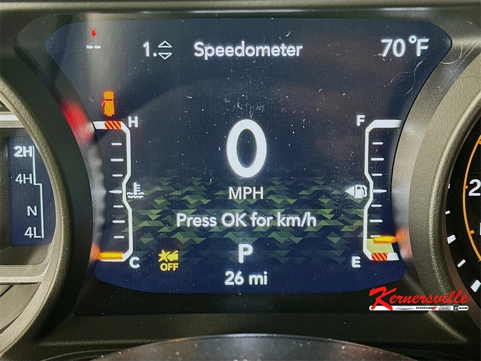 2026 Jeep JL Wrangler - Image 11 of 20