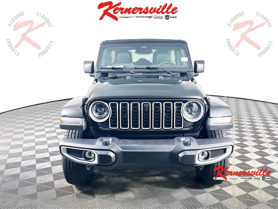 2026 Jeep JL Wrangler - Image 2 of 12