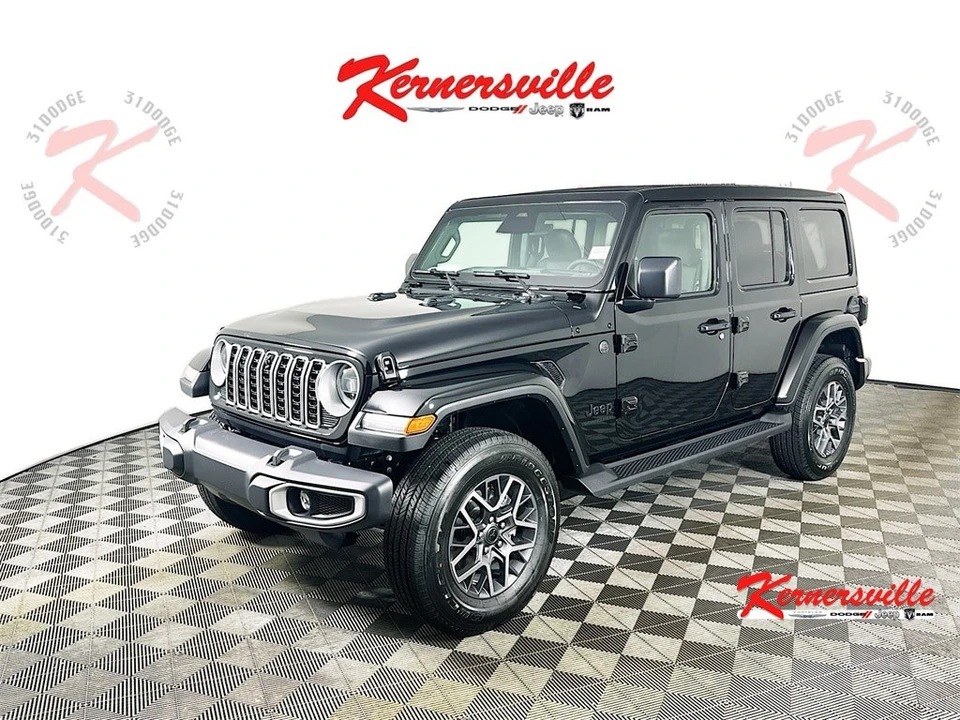 2026 Jeep JL Wrangler - Image 3 of 12