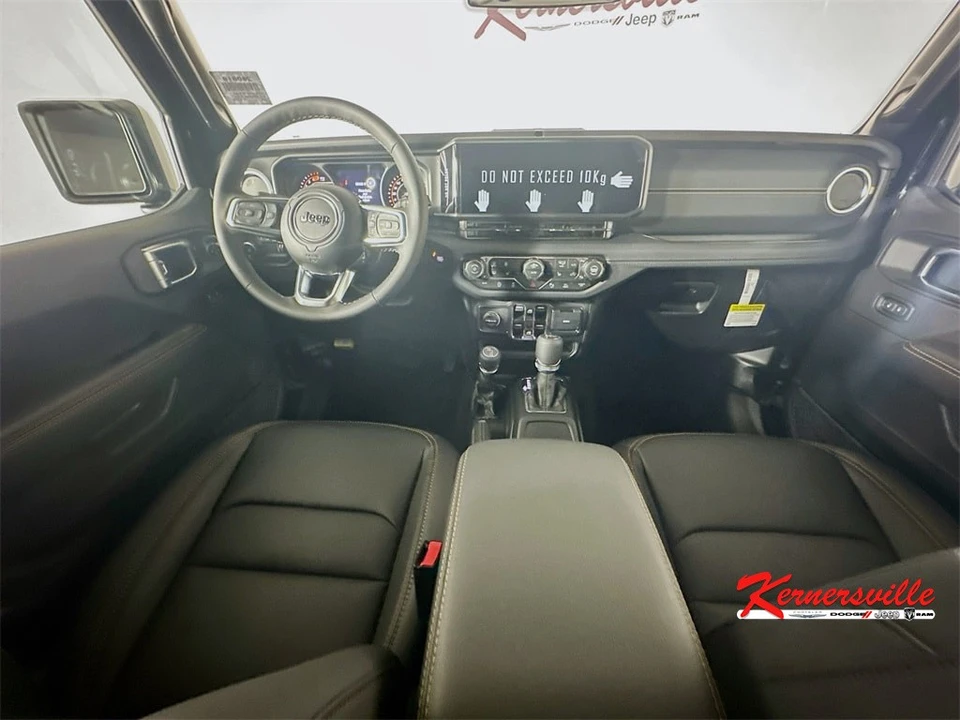 2026 Jeep JL Wrangler - Image 9 of 20