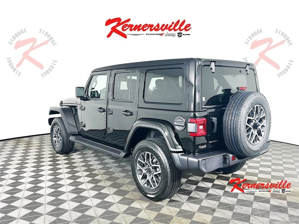 2026 Jeep JL Wrangler - Image 5 of 12