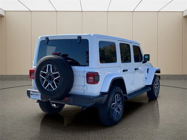 2026 Jeep JL Wrangler - Image 5 of 12