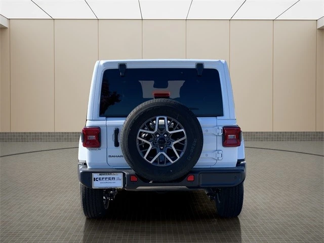 2026 Jeep JL Wrangler - Image 4 of 12