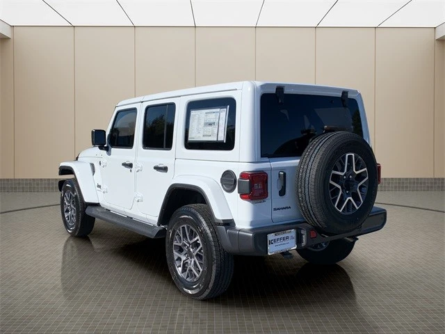 2026 Jeep JL Wrangler - Image 3 of 12