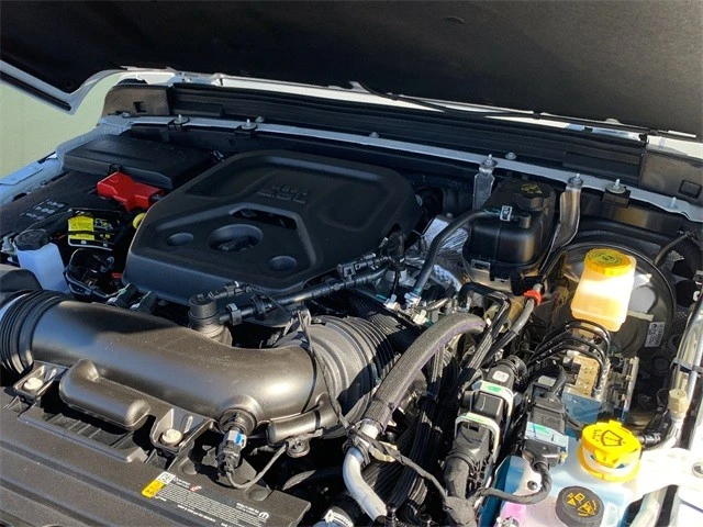 2026 Jeep JL Wrangler - Image 12 of 12