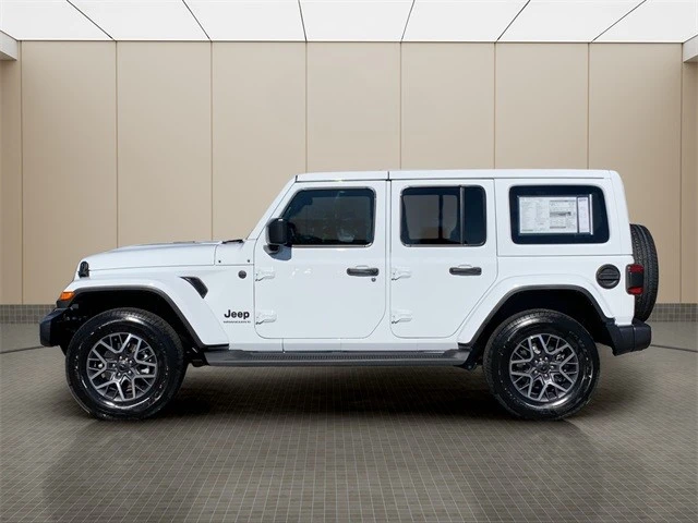 2026 Jeep JL Wrangler - Image 2 of 12