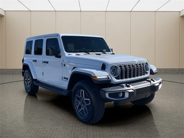 2026 Jeep JL Wrangler - Image 7 of 12