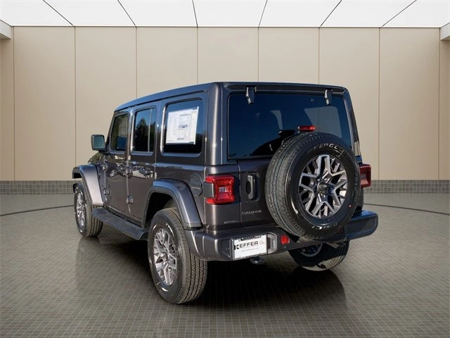 2026 Jeep JL Wrangler - Image 3 of 12