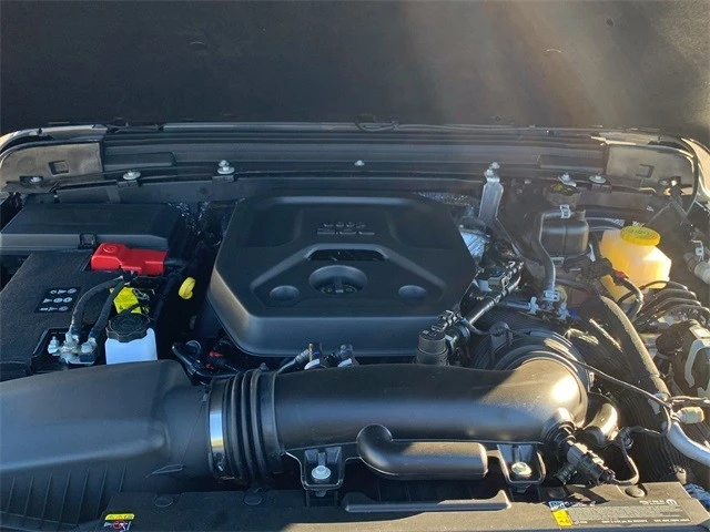 2026 Jeep JL Wrangler - Image 12 of 12