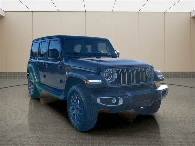 2026 Jeep JL Wrangler - Image 7 of 12