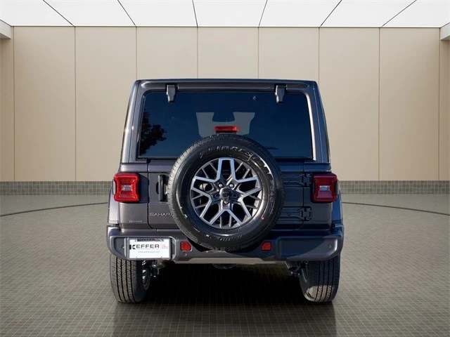 2026 Jeep JL Wrangler - Image 4 of 12