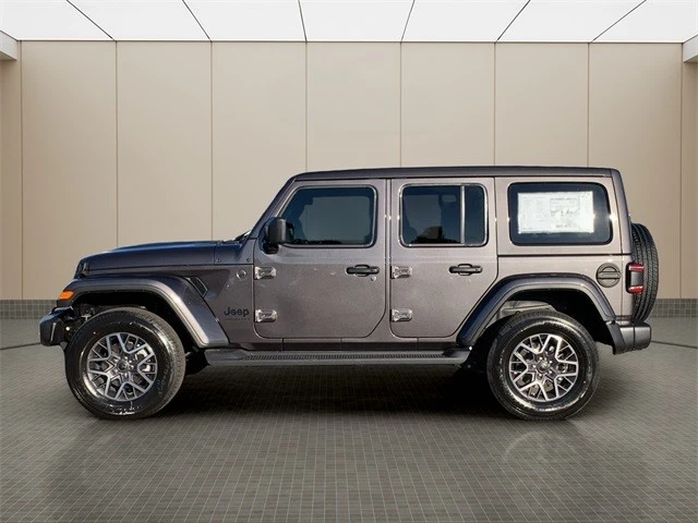 2026 Jeep JL Wrangler - Image 2 of 12
